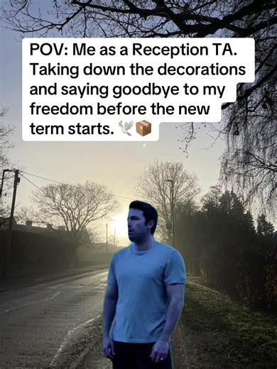 Life as a Reception Teaching Assistant