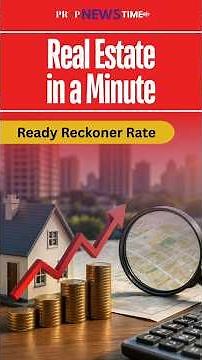 What is Ready Reckoner Rate? property buyers must know this!