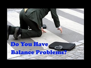 Causes of Balance Problems