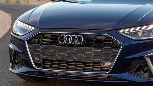 Video: Audi’s Next A4 Will Be an Electric Revolution—But You’ll Have to Wait