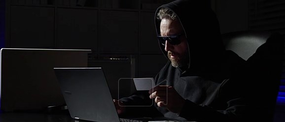 Cyber hackers on dark web. Hacker in hoodie. Digital hacker crime at night. Hooded hacker works at office. Online hacker attack. Malware code. Dark Web and Cyber Security Stock Video Footage - Alamy
