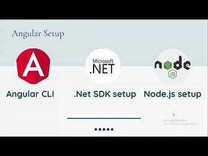 Programming Basic for .NET with Angular & SQL Server (Bangla Tutorial) | Beginner