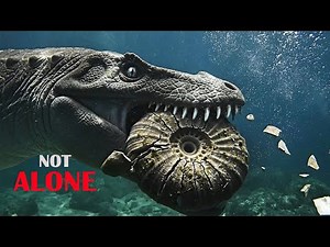The Apex Predator That Ruled the Ocean Before Dinosaurs
