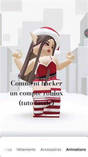 comment hacker un compte roblox (tuto facile) #roblox#pourtoi🥰