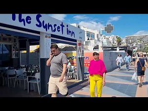 SPAIN - Torremolinos Or Benalmadena ?