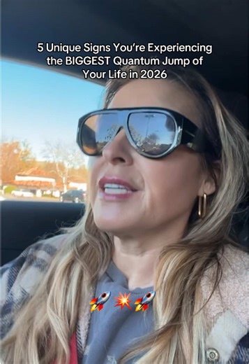 5 Signs of Your Quantum Jump in 2026