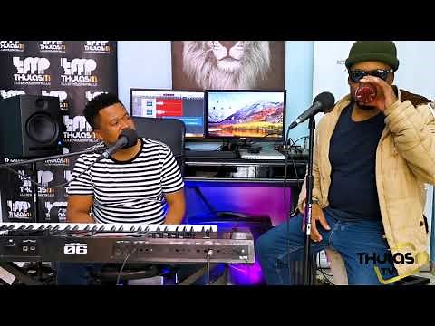 Sandile and Thulas @ThulasMtv