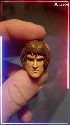 🇺🇸OMG🏆My WWE Wrestling Custom Ken Mantell Head Sculpt💪AWA WCCW WWF Legend Figure Guide+How To Review
