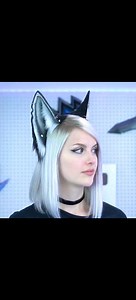 Kinpatsu Cosplay on Instagram: "How to make your own realistic animal ears without any sewing! :D Just hot glue , fur and wire! This is a super simple but effective way to make amazing ears and it works for all kind of animals! Bunny, cat, fox etc!! If you'd like to learn more about making animal ears and tails we have a book all in about this! And a pattern set for you to make your own ears like this too! Video editing by @_faceless.cosplay_ #cosplay #cosplaytutorial #tutorial #animalears #ears