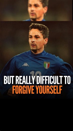 Sports Edits | News | Memes on Instagram: "Link in bio💔 But really difficult to forgive yourself! July 17, 1994, Rose Bowl. After 120 goalless minutes, the World Cup final went to penalties. Roberto Baggio, Italy’s hero who had dragged them there with five goals, took the fifth kick. He blazed it miles over the bar. Brazil won 3-2. Baggio stood motionless, hands on hips, as 94,000 watched his dream shatter. More than 30 years later, at every interview, every event, he still says sorry. “I let I