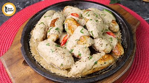 144K views · 3.8K reactions | Indulge in the creamy goodness of Malai Qeema Kabab, bursting with flavor and tender texture, a melt-in-your-mouth experience like no other! Perfect for any occasion, these kababs are sure to be a crowd-pleaser and a feast for the senses. #OlpersDairyCream #GoodnessBarhjaye #FoodFusion #happycookingtoyou #digitalammi Written Recipe: https://bit.ly/3yiaxNL | Food Fusion | Facebook