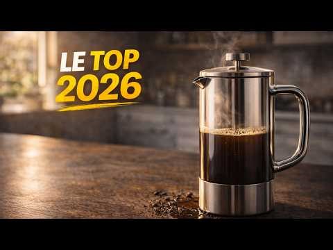 Quelle Cafetière à Piston Choisir ? Le Guide 2026