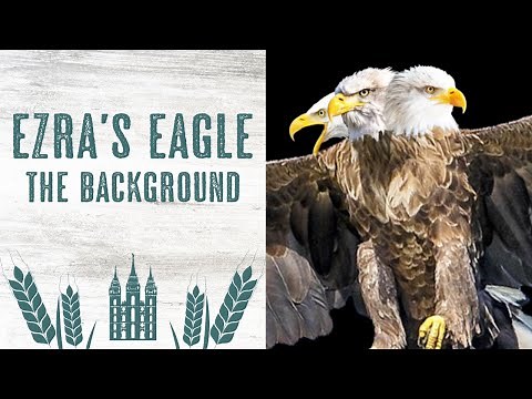 Ezra's Eagle: The Background