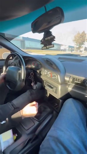 96 lt1 first to second and hitting every bump I can possibly find for some reason lol