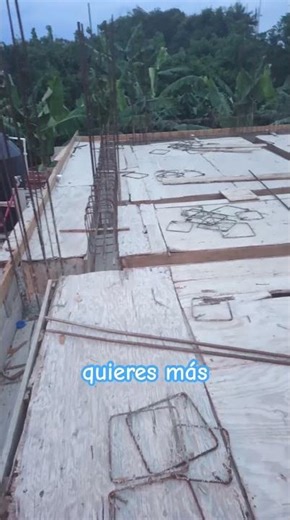How to build a roof slab without losing money