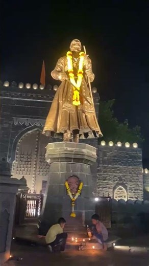दिवाळीचा पहिलादिवा🪔माझ्या राजा ला शिवछत्रपती ना🚩जयभवानी जयशिवराय जयशंभूराजे🚩#swarajya#history#viral