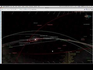 The Detailed Position Of Planet X ~ R.S. Harrington