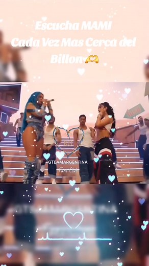 Mami cerca del billon de reproducciones. Karolg🎶 @Karol G #karolg #beckyg #mami #fyp #viralvideotiktok #CapCut