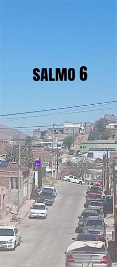 #salmo 6