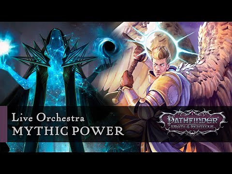 Pathfinder: Wrath of the Righteous | Mythic Power | Live Orchestra
