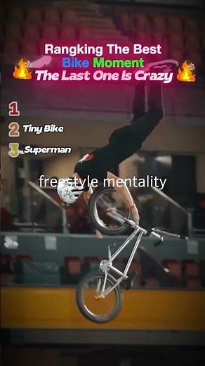 The BEST BIKE Tricks