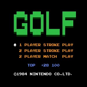 142K views · 2.8K reactions | Golf (NES) playthrough #nes #retrogaming #retrogame #retrogames | Illusion Naga Gaming | Facebook