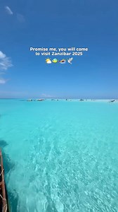 Here below are the best months to visit Zanzibar in 2025⤵️ ▪️January - March: These months are considered the best time to visit Zanzibar as the weather is warm, sunny, and dry, making it perfect for beach and water activities. ▪️July - September: These months are also considered a great time to visit Zanzibar as they offer similar weather conditions to the January-March period but with slightly cooler temperatures. ▪️October- November: These months feature slightly higher temperatures and occas