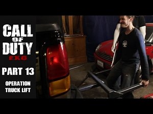 Operation Truck Deadlift