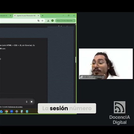 AI creates web code on its own: your AI agent on CodePen