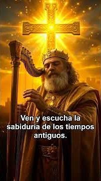 Alabanza cristiana 📜✨ Salmos cantados del rey David