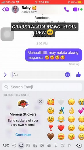 Excited jowa surprise sa ko 🥺