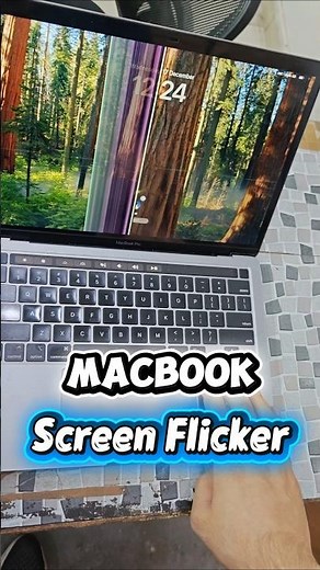 MacBook Screen Flicker Solution 100% ‪@maclapitcare‬ | MacBook Display Problem