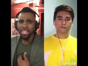 cheyenne with jason derulo via smule