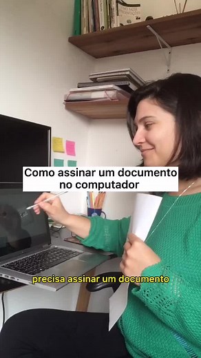 Como Assinar Documentos Digitalmente com Docusign