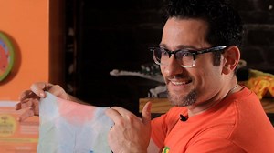 Watch How to Demonstrate Absorbency using Colored Water on Amazon Live