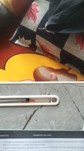 The length and the breadth of a rectangular piece of land are 5... | Filo