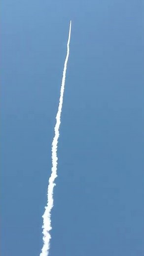 O Class Rocket Motor