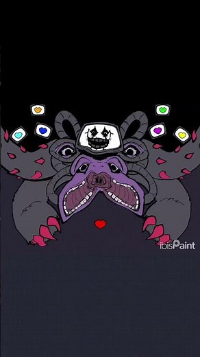 Omega Flowey SPEEDPAINT - UNDERTALE