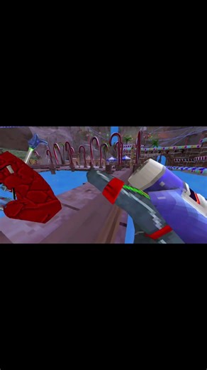 Evil Monke dancing #gorillatagquest #gorillatag #gtag #vr #shorts