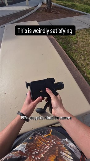 Reloading Your Vintage Super 8 Camera: Tips and Tricks