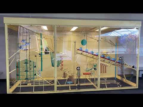 The Children's Museum Ball Machine