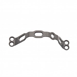 [Hot Item] Quality Assured Orthopedic Surgical Posterior Laminar Plate Spinal Laminoplasty Cervical Lumbar Plate