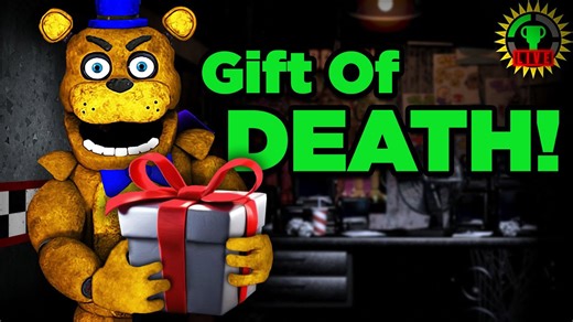 This FNAF Fan Game Shows the Origins of Freddy’s!