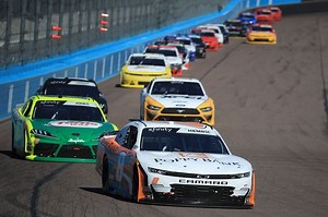 NASCAR Xfinity race lineup at Phoenix: Daniel Hemric to start from pole