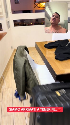 Arrivati a Tenerife: Un Viaggio di Emozioni