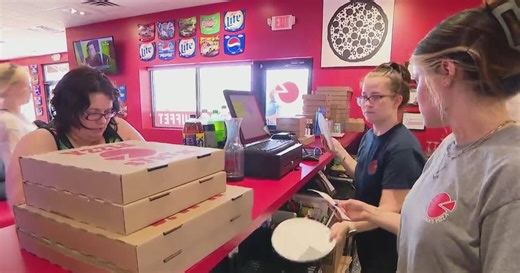 Mama’s Pizza donates to support Central Texas flood victims: Local businesses step up