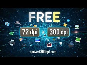 “Convert 300 DPI Graphics in Seconds — Free Tool!”