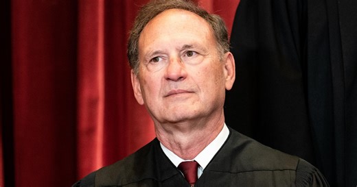 Calls grow for Alito to recuse himself