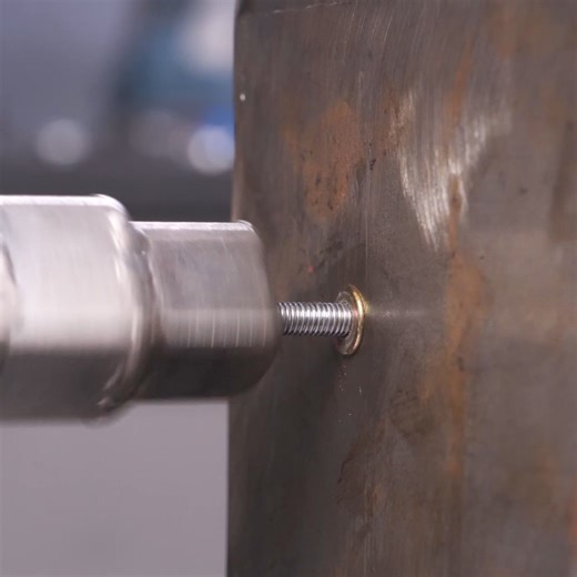 20K views · 40 reactions | DIY Rivet Gun Thanks for watching! Please be aware that this video is for entertainment purposes only and techniques shown should not be attempted at home! | Earth Wonders | Facebook