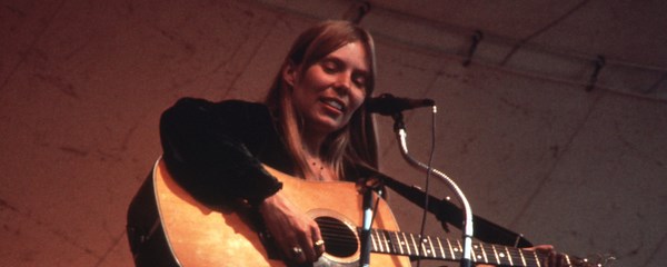 The Meaning Behind “Both Sides, Now” by Joni Mitchell